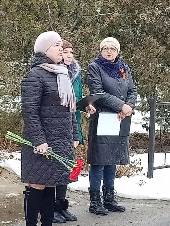 Мероприятия ко 2 февраля